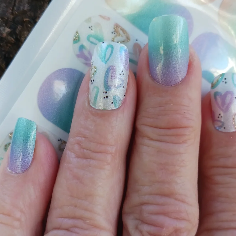 NAIL WRAP 💅by HANNAHINSTYLE.COM - Picture 3 of 7